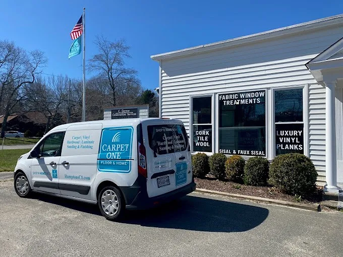 Hamptons Carpet One Storefront