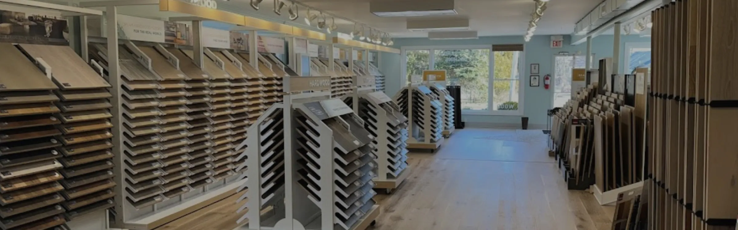 Hampton Carpet One Showroom