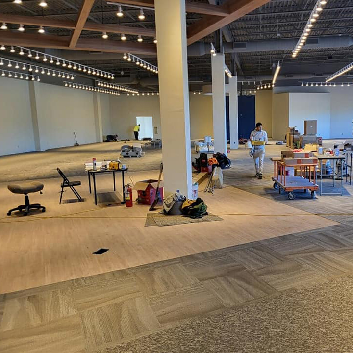 Commercial Flooring